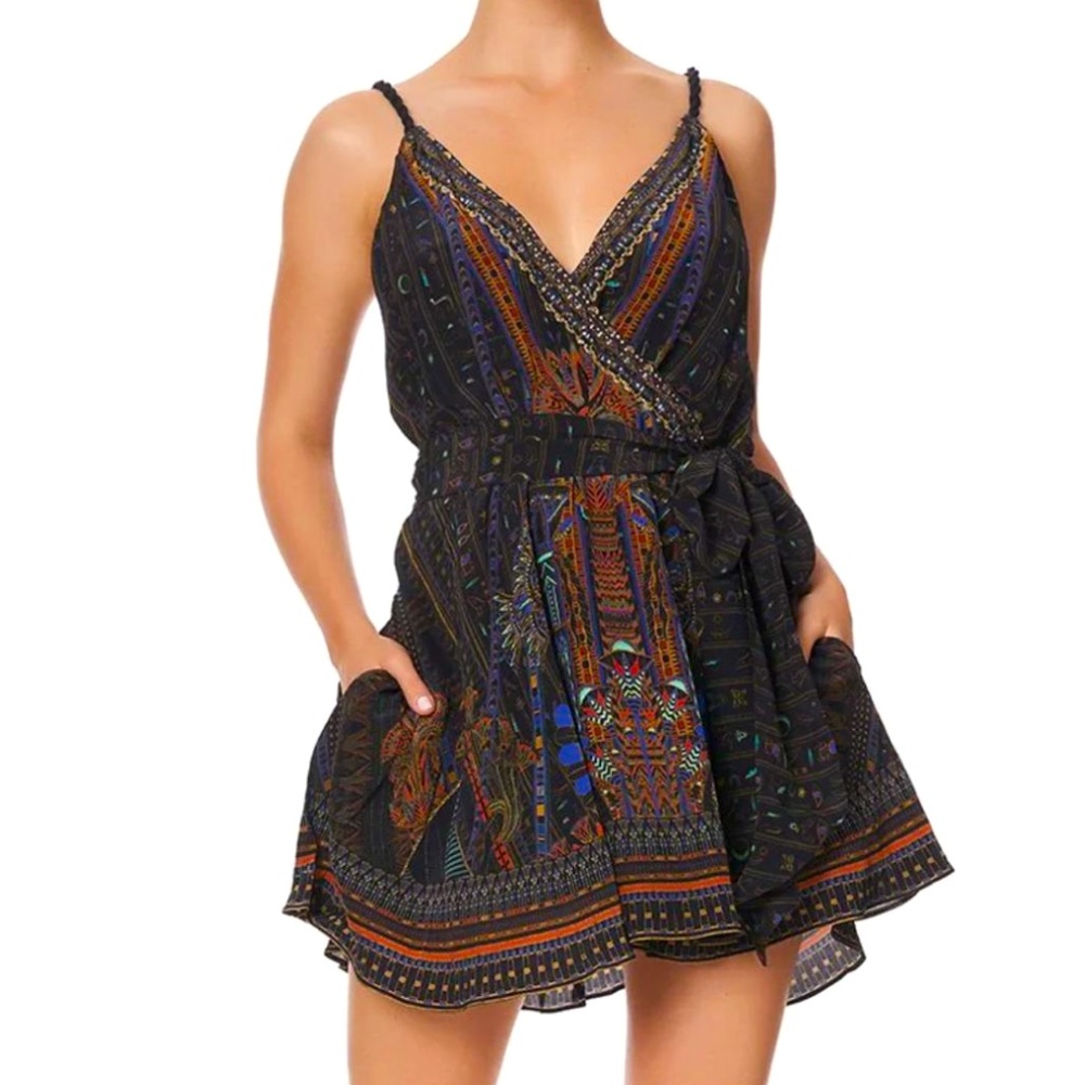 Camilla Dress